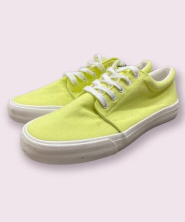 Zapatos Verdes