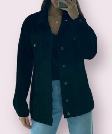 Chaqueta Negra