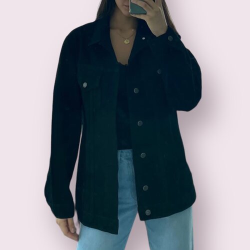 Chaqueta Negra