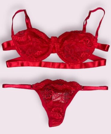 Conjunto Rojo