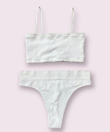 Conjunto Blanco D