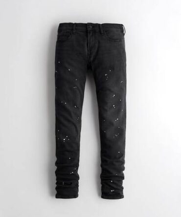 Jean Hollister Stacked Skinny Negro