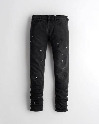Jean Hollister Stacked Skinny Negro