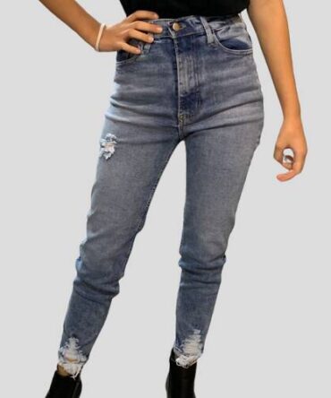 Skinny Dad Jean