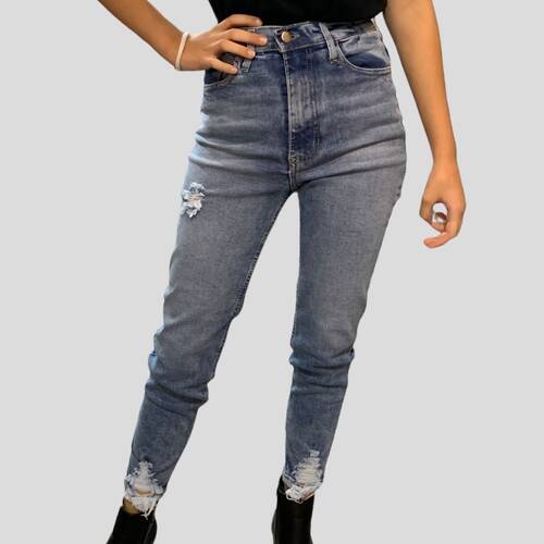 Skinny Dad Jean