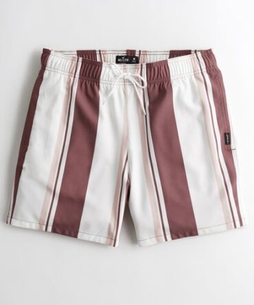 Short Playero Hollister