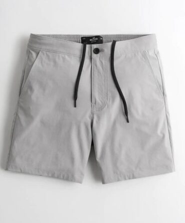 Bermuda Hollister Gris