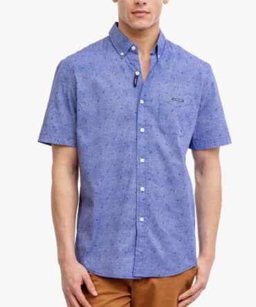 Camisa Polo Assn Azul #15