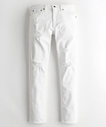 Jean Hollister Epic Flex Skinny Blanco Roto
