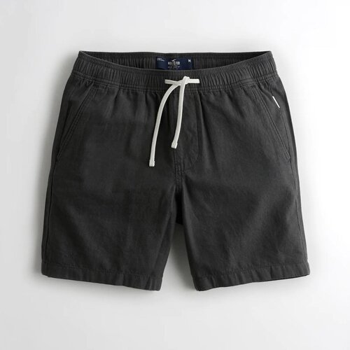 Bermuda Hollister Gris Plomo