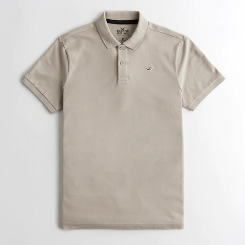 Chemise Hollister Beige