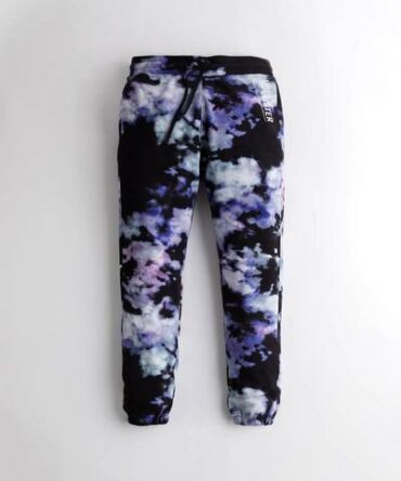 Jogger Tie Dye Hollister