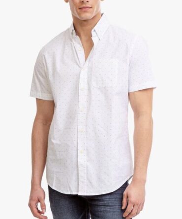 Camisa Blanca Polo Assn #02