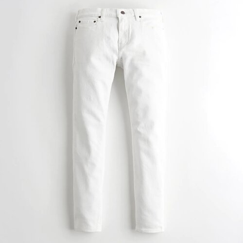 Jean Hollister Epic Flex Super Skinny Blanco sin Roto