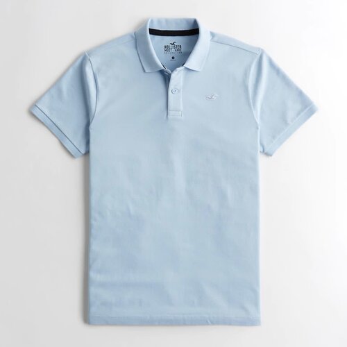 Chemise Hollister Azul