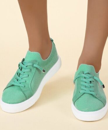 Zapatos Aguamarina
