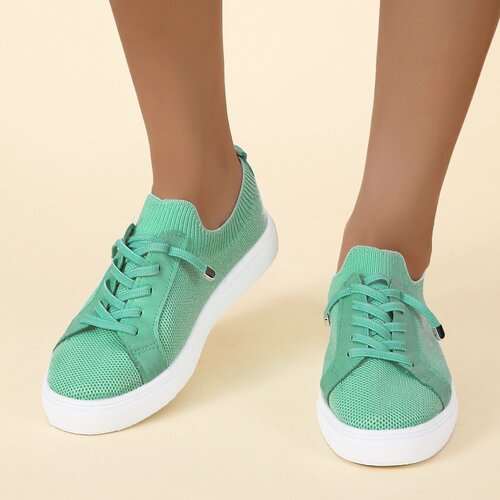 Zapatos Aguamarina