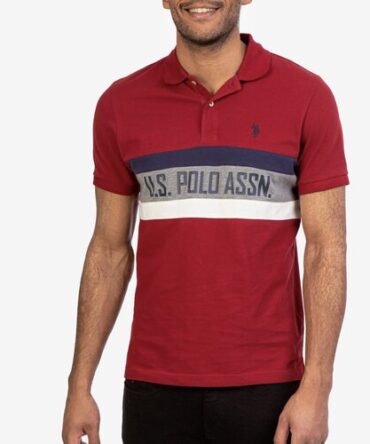Chemise Polo Vino