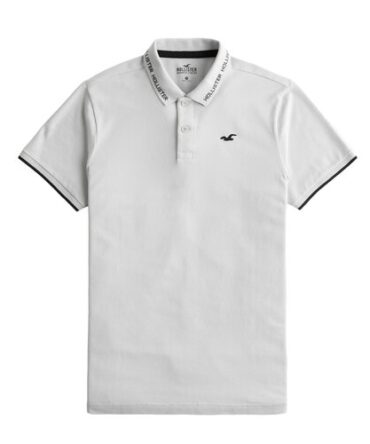 Chemise Hollister Gris