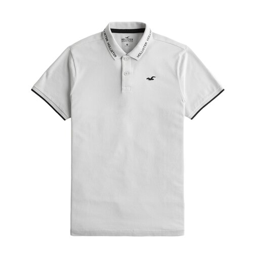 Chemise Hollister Gris