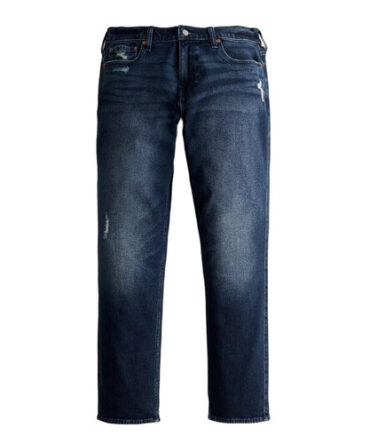 Jean Hollister Epic Flex 90s Slim Azul Oscuro Prelavado