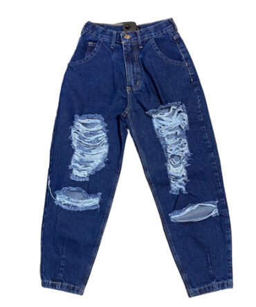 Jean Baggy