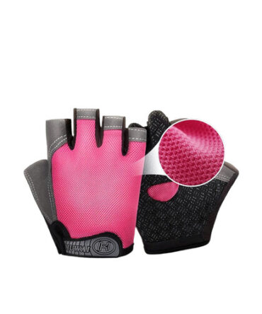Guantes Fucsia