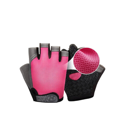 Guantes Fucsia