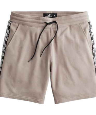 Bermuda Jogger Hollister Beige