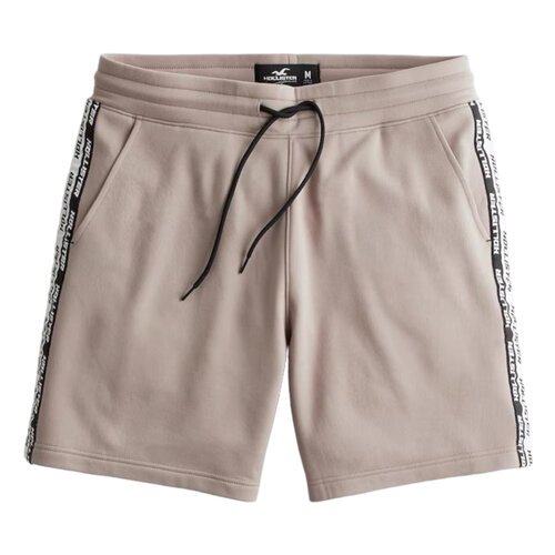 Bermuda Jogger Hollister Beige