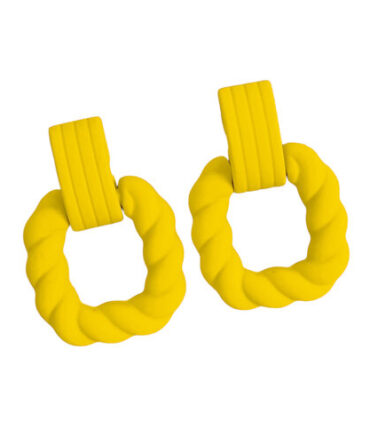 Zarcillos Amarillos