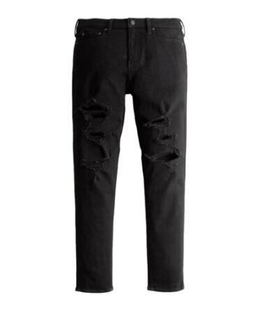 Jean Hollister No Fade Athletic Skinny Negro