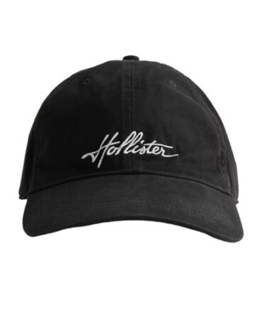 Gorra Hollister Negra