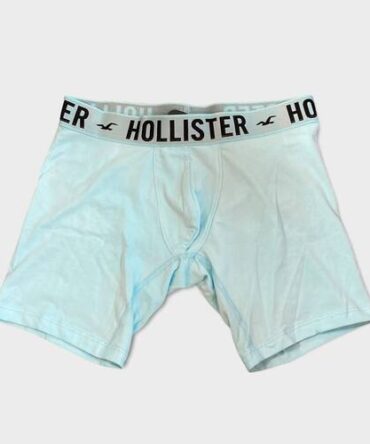 Boxer Aguamarina Hollister