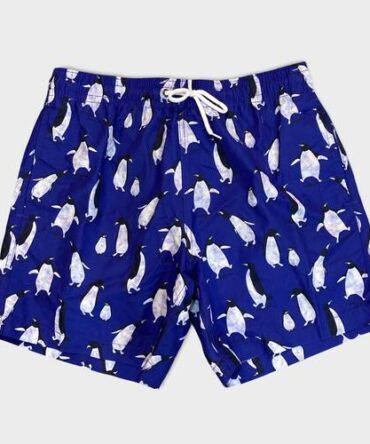 Short Playero Estampado