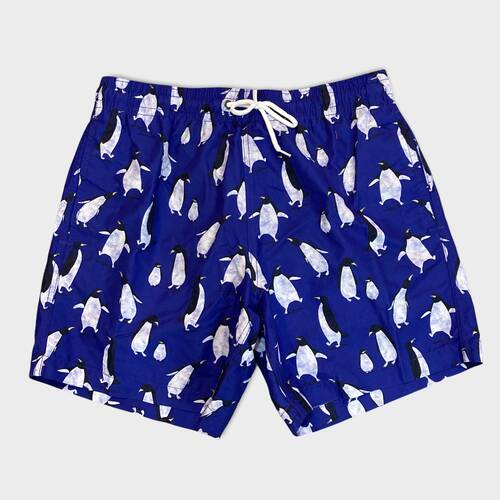 Short Playero Estampado