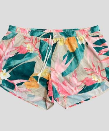 Short Deportivo Estampado