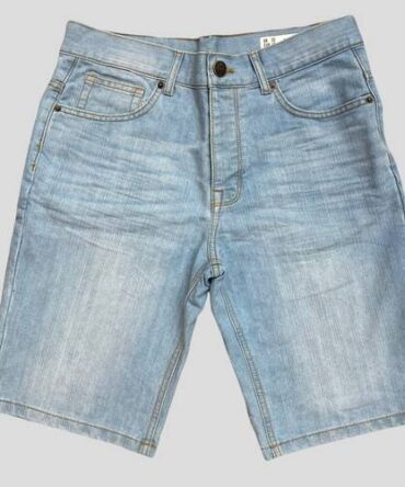 Bermuda De Jean Denim Co