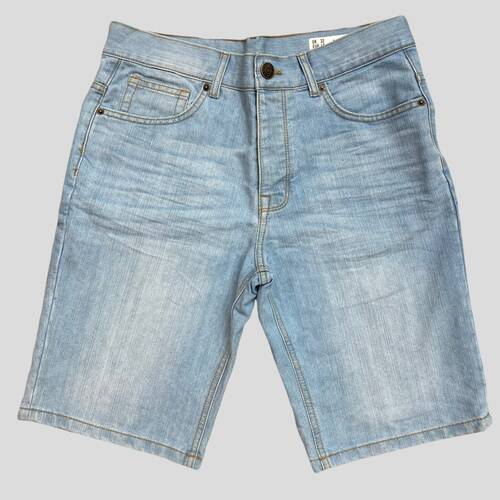 Bermuda De Jean Denim Co