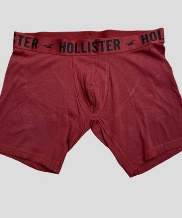 Boxer Hollister Vinotinto