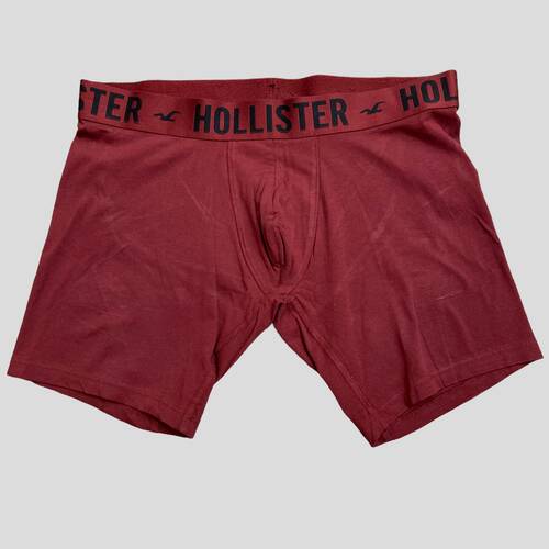 Boxer Hollister Vinotinto