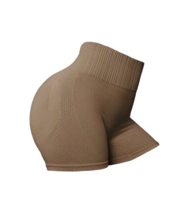 Short deportivo Marron