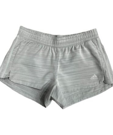 Short Adidas Gris