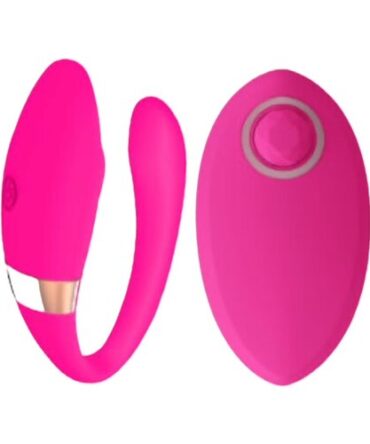 Vibrador Swan Egg
