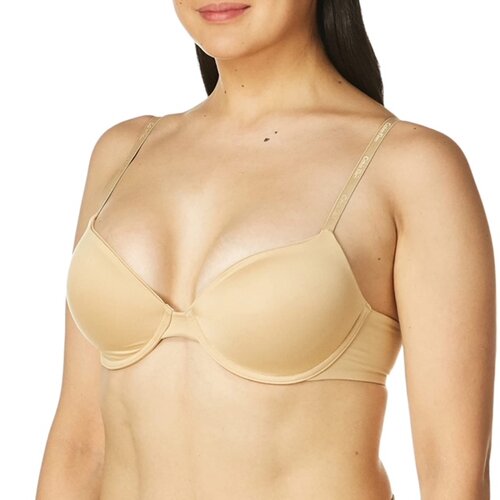 Brasier Calvin Klein Beige