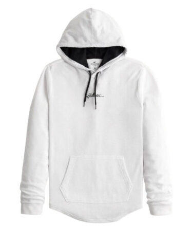 Sueter Hollister Blanco