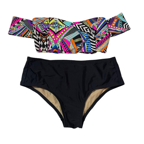 Traje de Baño Estampado