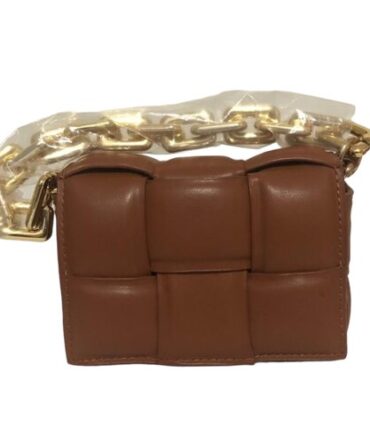 Cartera Marron