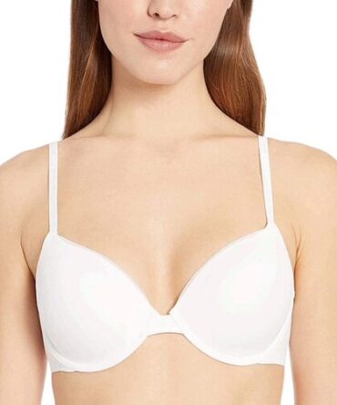 Brasier Clavin Klein Blanco