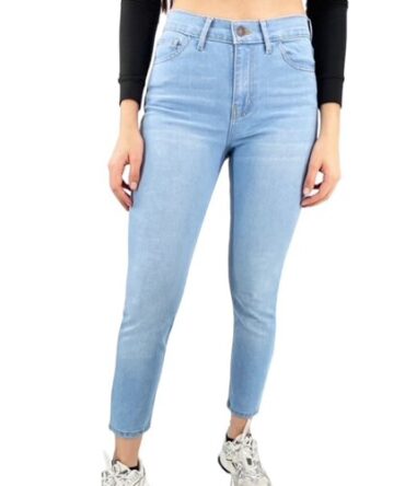 Skinny Claro Liso R2